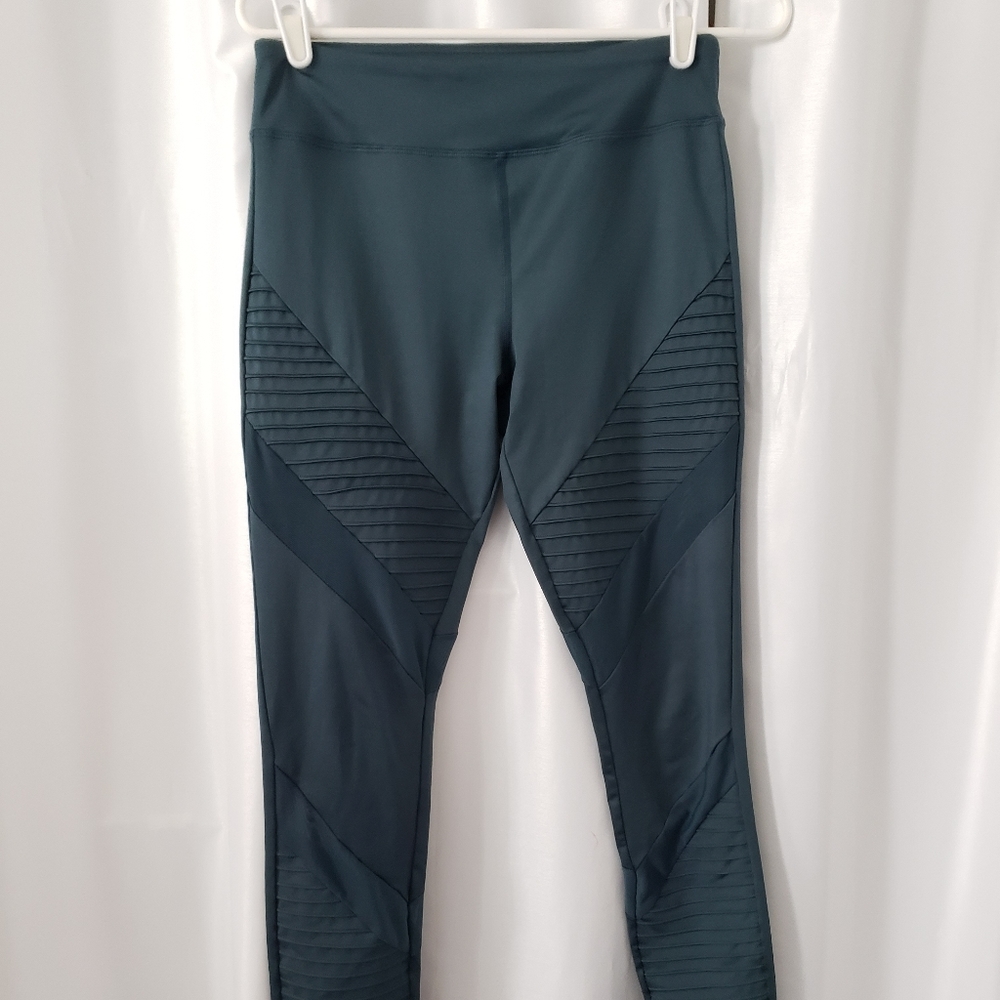 Forever 21 Green Leggings